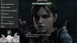 [Resident Evil Revelation]  Il était un petit navire plein de monstres [1]