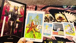 🔥SCORPIO ♏️NEXT 24 HOURS JUSTICE HITS & EVERYTHING SHIFTS ⚖️ ❤️Tarot 