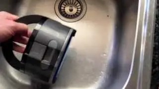 iRobot Scooba 230 First Run Review