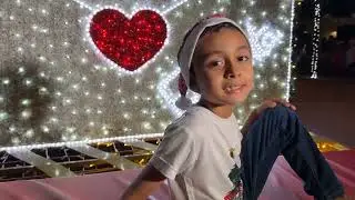Joe Reyes - Santa Claus lleg&oacute; a la ciudad.