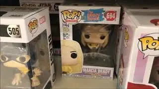 Wes' Funko Pop Hunt #14