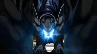Batman + Wolf hybrid