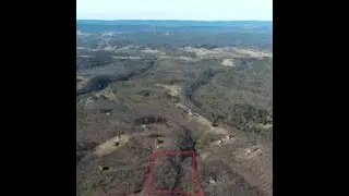 23 Mountain Home SD, Форт-Эшби, Западная Вирджиния ~ 4,66 акра ~ 35 000 долларов США