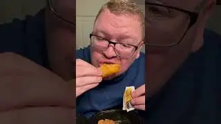 Are Church&rsquo;s NEW Wings Worth the Hype?! 😳🔥 Mukbang Review#chicken #wings #mukbang #shorts #crunchy