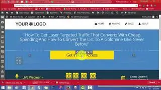 6.3  How To Create Converting Landing Pag with  WP Profit Builder