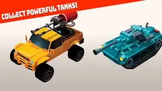 Tank Party! - Official Trailer