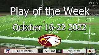 10/16-10/22 Central Regional High School 