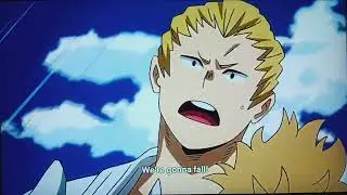 My Hero Academia | Ojiro and Iida, vs Power Loader | Eng Dub