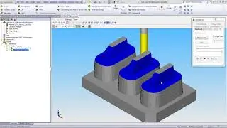 HSR Rib Roughing