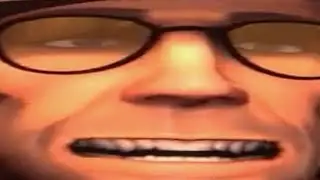 TF2 sniper meme.