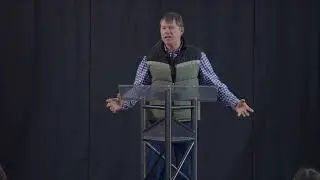 Living with Less A and More I Sermon Ps Cameron Wallace Sunday 15th June 2025