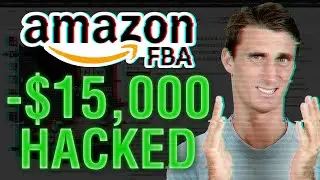 Stop Your Amazon FBA Account From Being HACKED!! (My Horror Story)