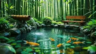 Healing Music for Inner Peace 🌿Calm Nature Sounds for Stress Release & Deep Sleep, Relaxing Music🌿