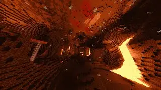 Minecraft 1.18 Carvern 4K RTX DLSS Definded PBR 1.1.6