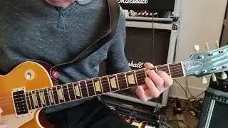 NOFX - Leave It Alone Guitar Lesson