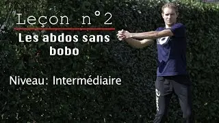 Les abdos sans bobo - Niveau interm&eacute;diaire - Les PAPAS