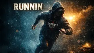 Runnin' - Servant Zero | Powerful Christian Rap Anthem