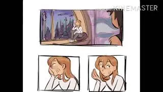 Catradora Comic