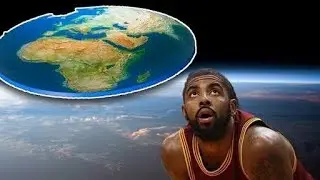 Kyrie Irving flat earth conspiracy