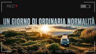 Vivere in Camper CINEVLOG Ep. 01: IL PIANETA E' LA NOSTRA CASA.