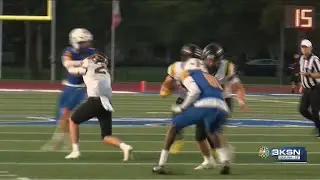 Game of the Week: Andale Indians vs. Trinity Academy Knights