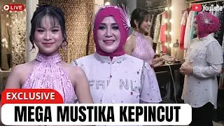 TAK DISANGKA 😱 MEGA MUSTIKA INGIN BUAT LAGU DUET BARENG APRIL DA7 !! 
