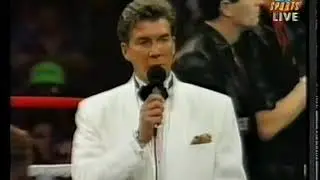 Tommy Morrison vs George Foreman 7 June 1993
