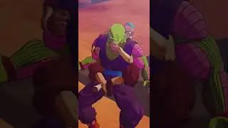 Piccolo vs Android 20 &ndash; Energy Drain Disaster! ⚠️💥 | DBZ Fight #Piccolo #Android20 #DBZShorts