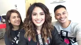 Julie Anne San Jose - FB Live [22Jan2017]