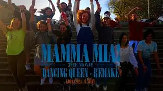 Mamma Mia! - Dancing Queen MUSICAL JELENET REMAKE (KOPAJ 2024 - 9. emelet)
