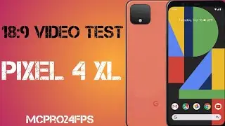 Тестирование видео в формате 18 :9