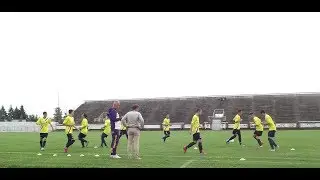 ГФК Дубочица 3:0 Трстеник ППТ 1 poluvreme 1 klip 01.06.2019