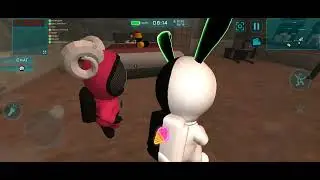 Hide! Online imposter 3d