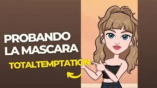 Probando Productos- M&aacute;scara Pesta&ntilde;as TotalTemptation Tono Caf&eacute;