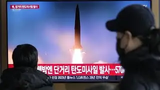 Corea del Norte dispara un misil capaz de alcanzar Estados Unidos