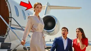 Она вышла из суда, не сказав ни слова — и вновь появилась рядом с миллионером…