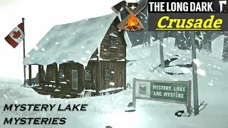 Долгий тёмный крестовый поход &mdash; советы и рекомендации по игре Mystery Lake