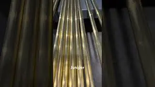 Juniper Design/ Metal Restoration CT #polishing #machine #satisfying #work #beforeandafter re