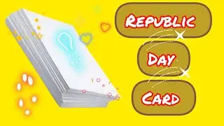 Republic Day Card Making Ideas/ Simple N Easy Card Making Ideas 
