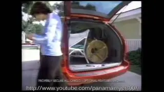 2005 Dodge Grand Caravan Commercial from 2004