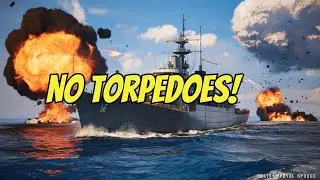 The Ultimate David vs Goliath Naval Showdown