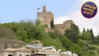 Hotel Boutique Puerta de las Granadas | Granada, Spain | Hotel Review 🏩