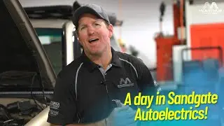 Discover the Services We Offer at Sandgate Auto Electrics 🚙