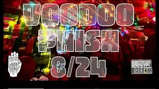 Sean Canan's Voodoo Players - Maze