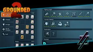 Getting Gold Cards & Mutations: Grounded 2 Live