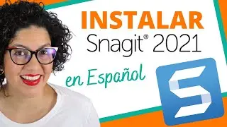 Instalar el ⭐ MEJOR ⭐ Programa de CAPTURA de pantalla SNAGIT en ESPA&Ntilde;OL 2021