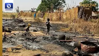 A Review Of Insecurity In Nigeria