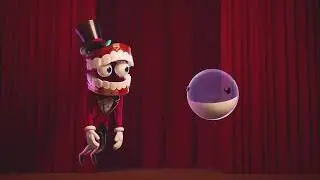 The Amazing Digital Circus: Episode 3 (Backwards Message)