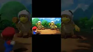 Super Mario RPG - Jump Spell