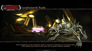 Dungeons & Dragons Online Solo R1 Heroic Leveling - The Stormreaver Fresco